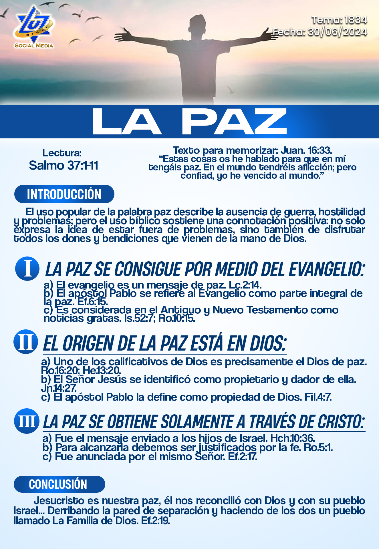 Guía Dominical