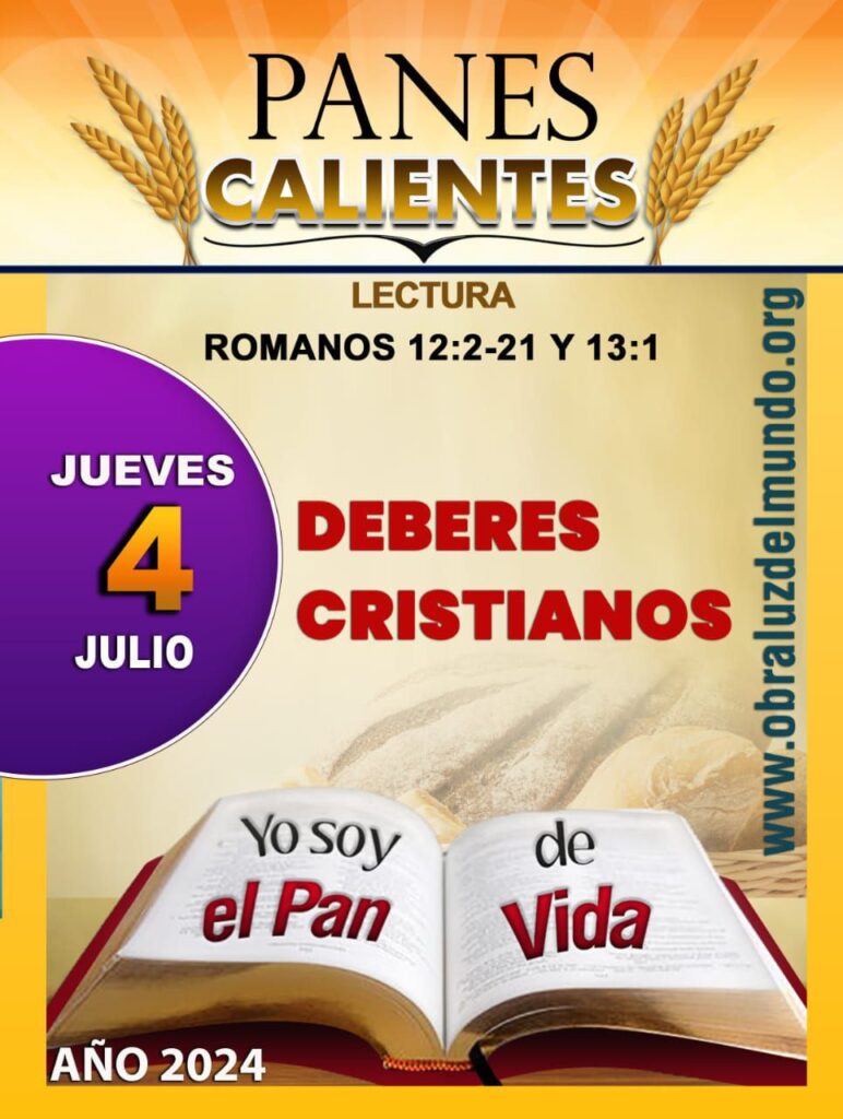 PAN CALIENTE 4-7