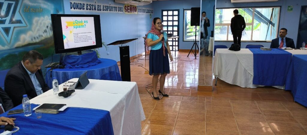 equipo social media