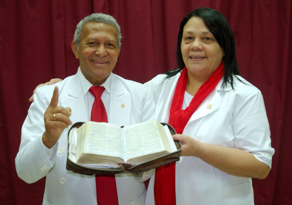 Pastor Puertas