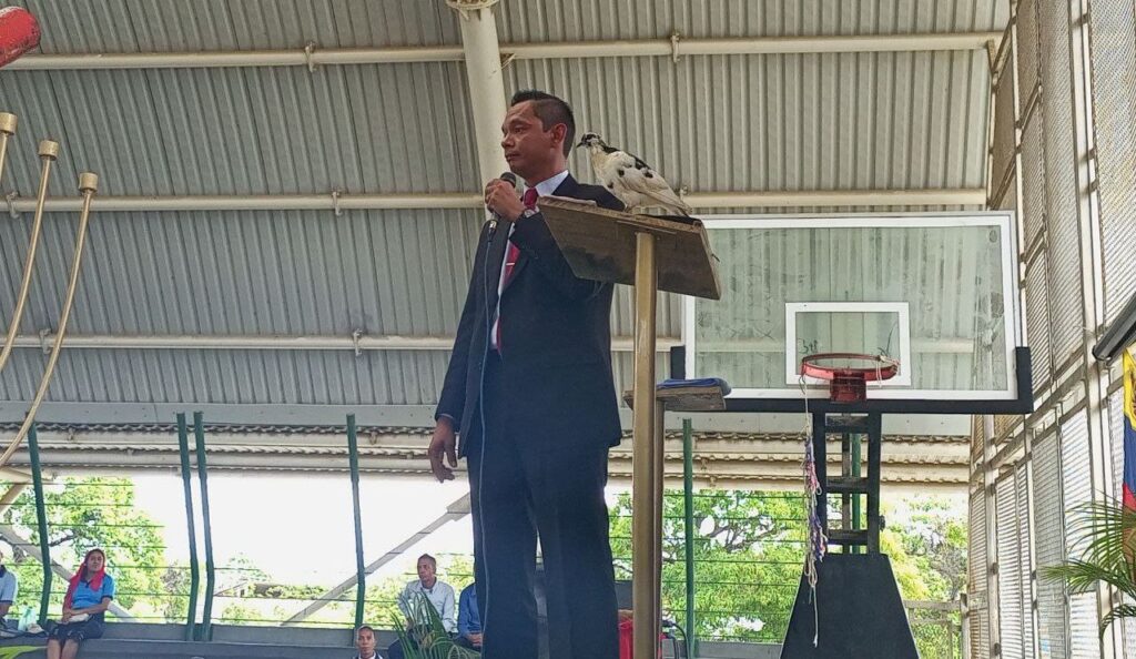 Gira Pastor Moisés