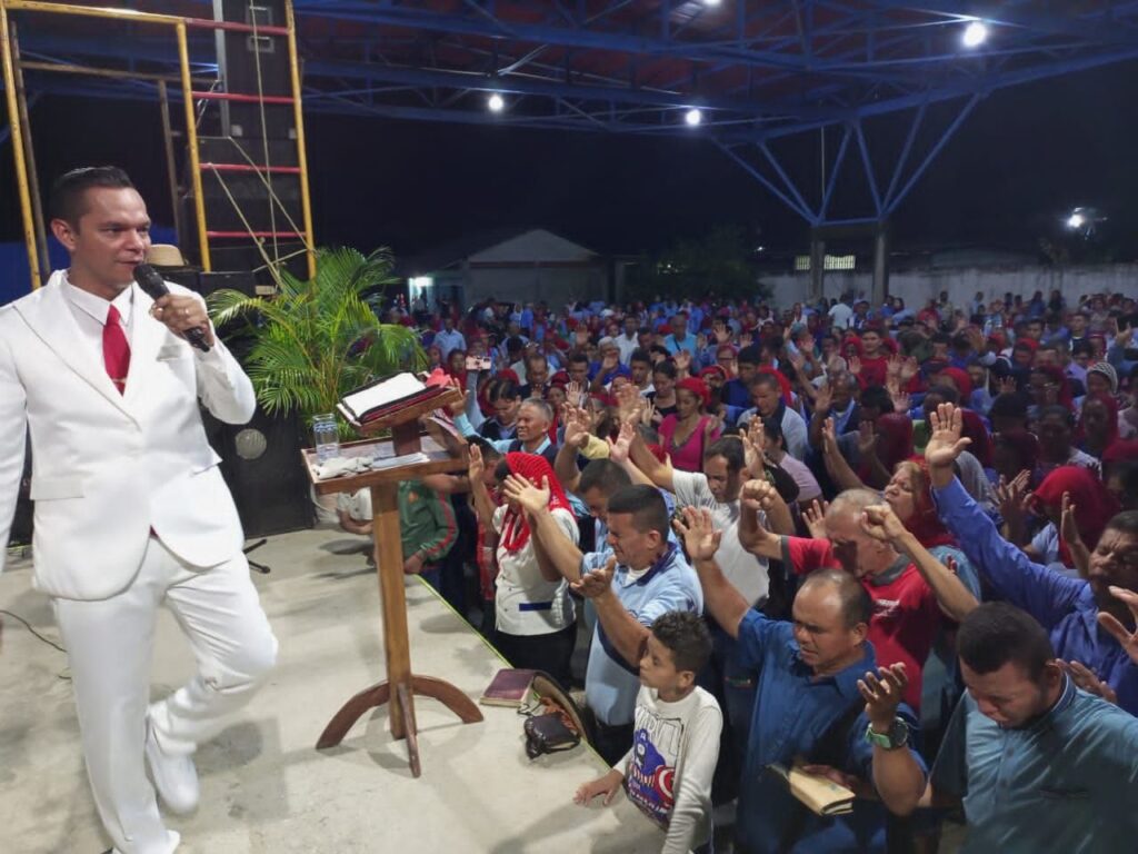 campamento