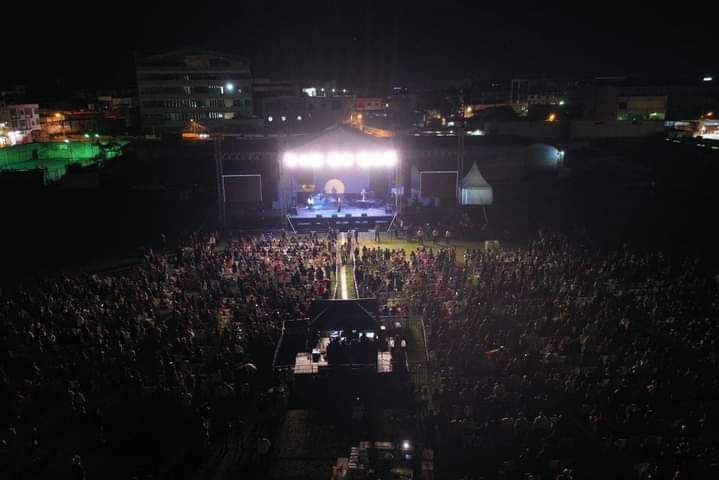 Concierto Naranjal 