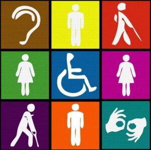 conoce todo sobre la discapacidad