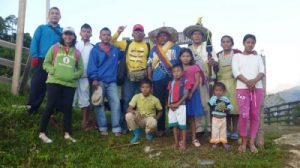 Comunidad yucpa