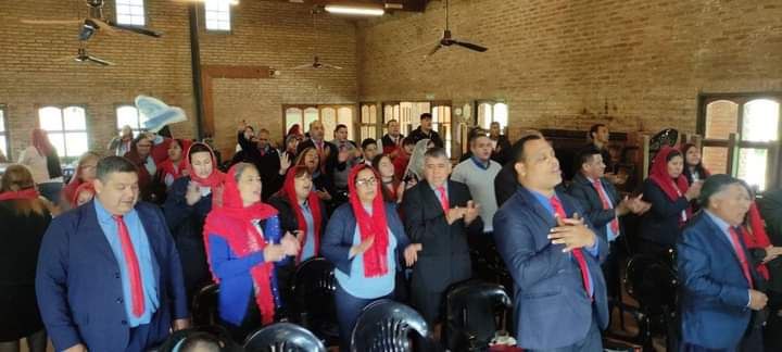 Encuentro Misionero