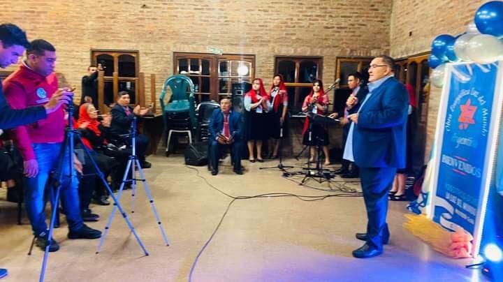 Encuentro Misionero