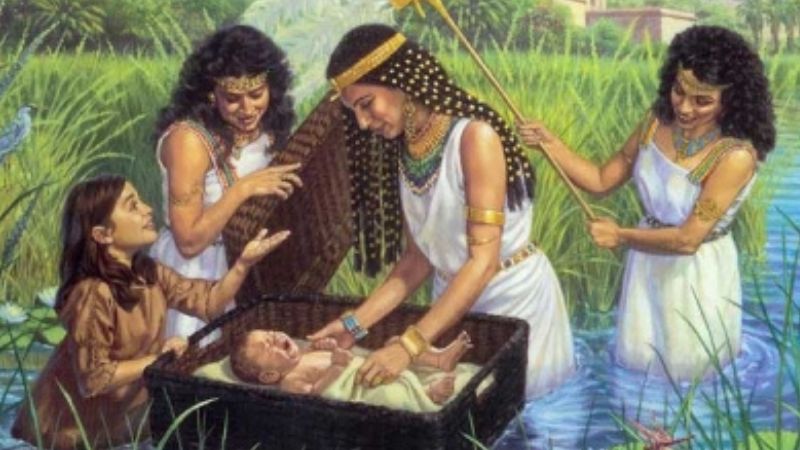 Faraon recibio nmaldicion