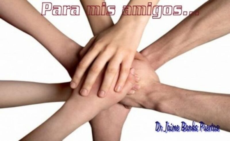 Para mis amigos