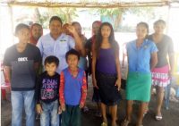 Pastor indígena