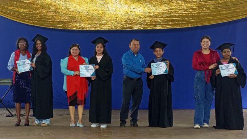 Promocion escuela
