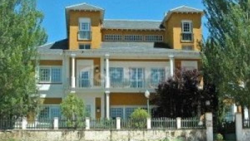 casa de mi padre