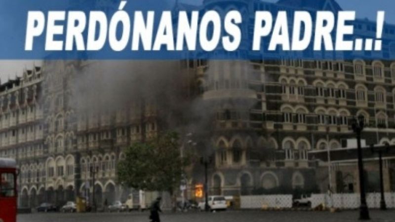 perdonalos padre
