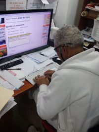 Veo clarito