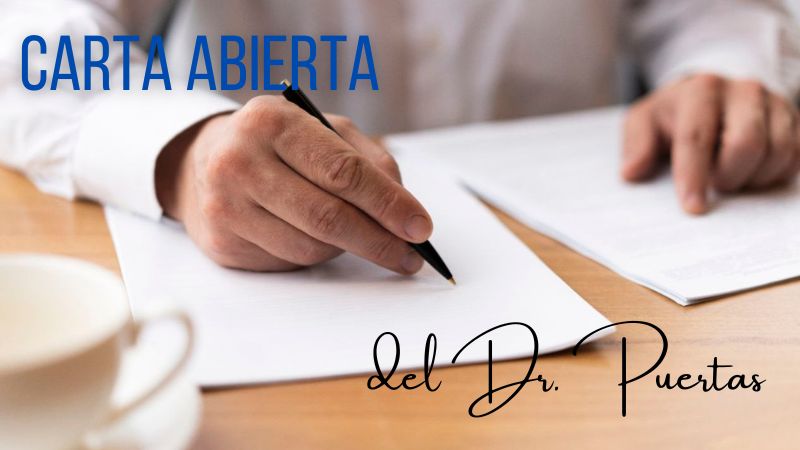 carta abierta