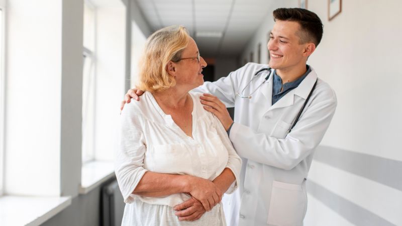 consejo del Dr Puertas para ancianos