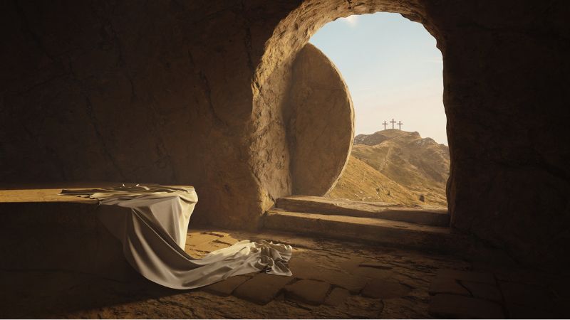jesus resucito