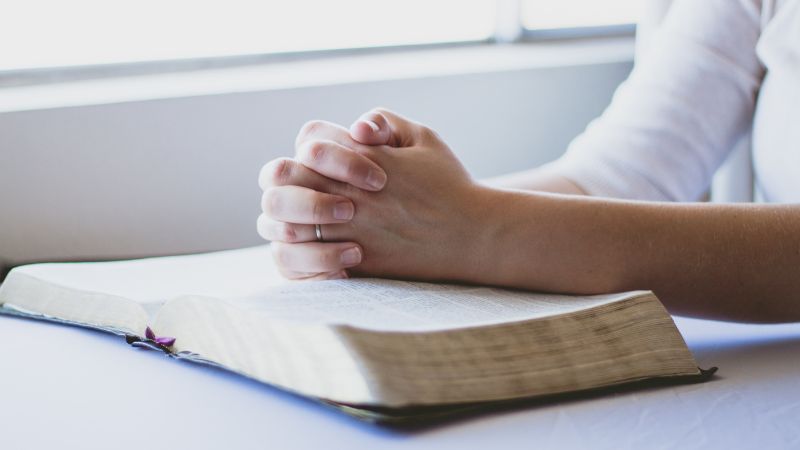 oracion conta la apostasia
