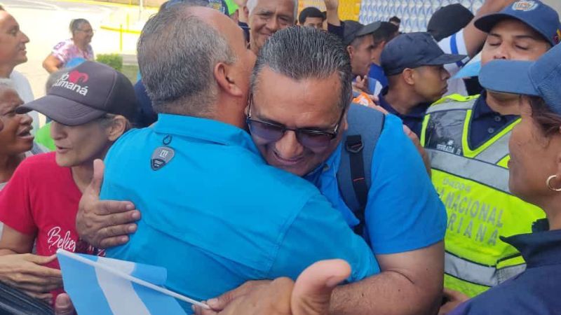 Bienvenidos Pastores Rodríguez