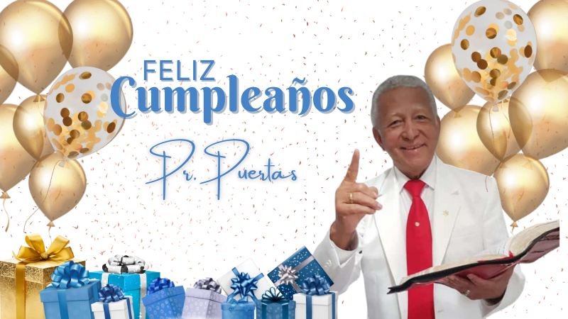 Feliz Cumpleaños