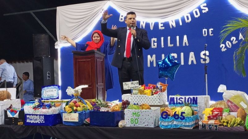 Guanare honró a Dios con sus Primicias