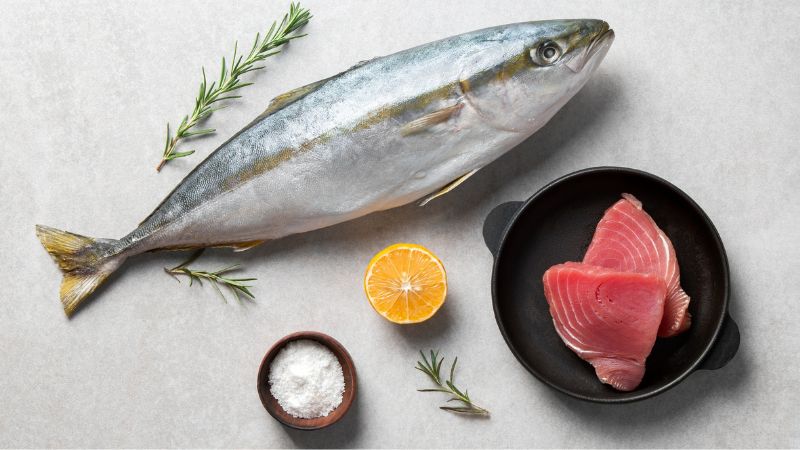 Israel produce atun