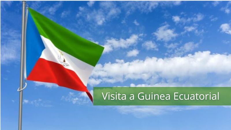 visita a Guinea Ecuatorial