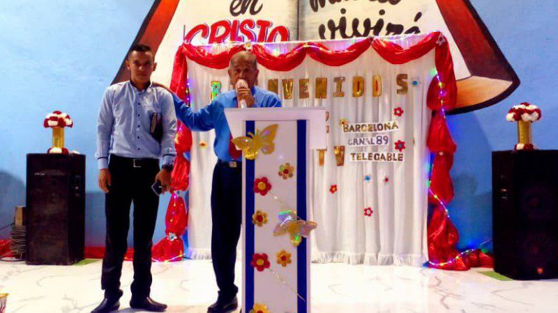 Comisionado Luz Tv