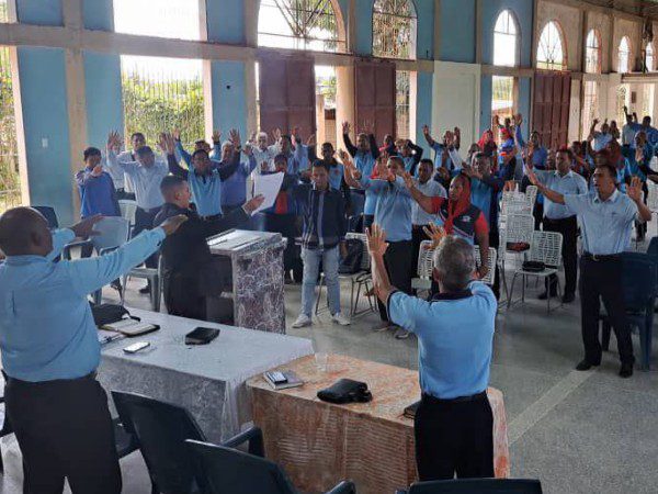Comisionado Luz Tv