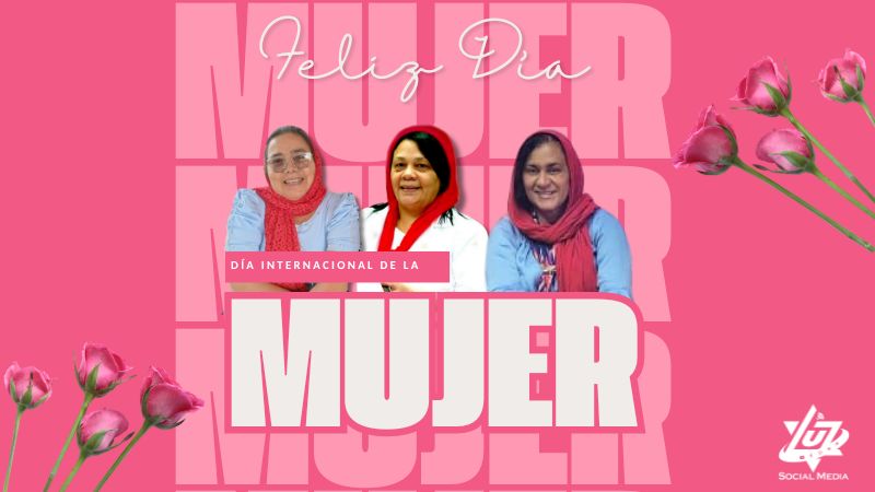  Dia de la mujer