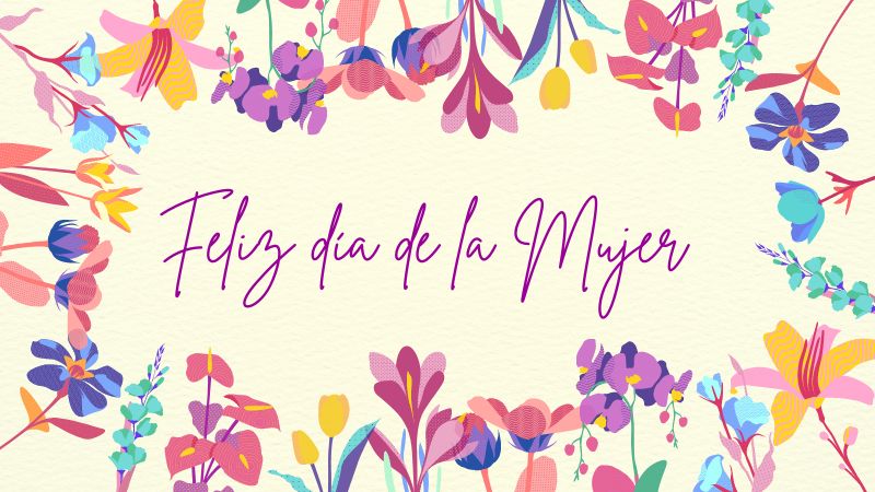 Dia de la mujer