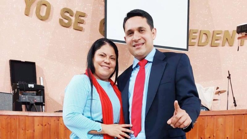 Hno. Rafael Mejías fue ungido como Pastor en Málaga