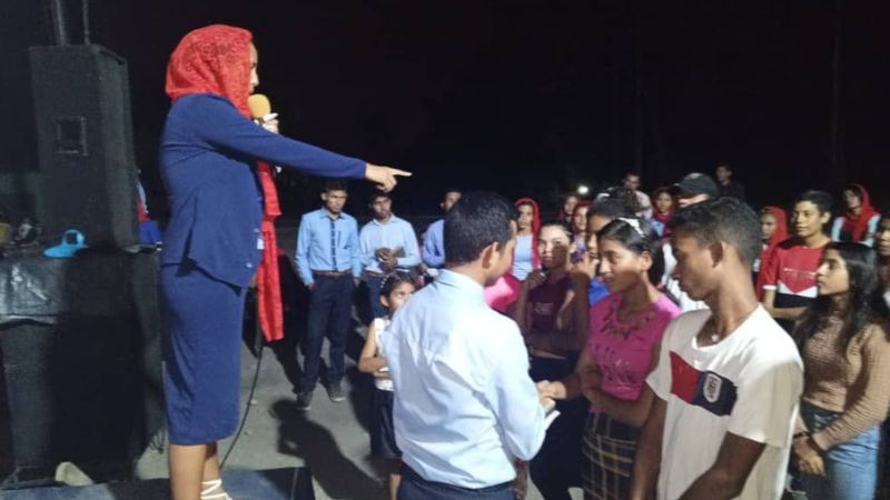 La Juventud de Barinas no se Detiene