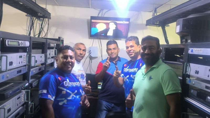 Luztv Internacional ya cubre las cuatro zonas de Venezuela