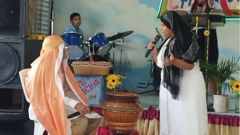 Mujeres Virtuosas de Valera I celebraron su Día