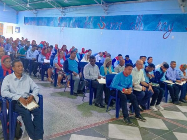Obreros