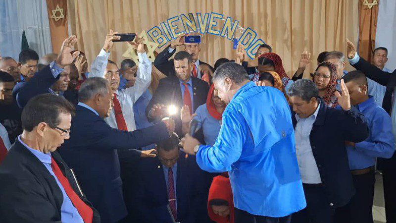 Ungen a Pastores Rodríguez y Salazar