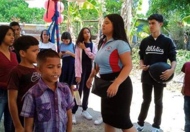 Actividades recreativas 