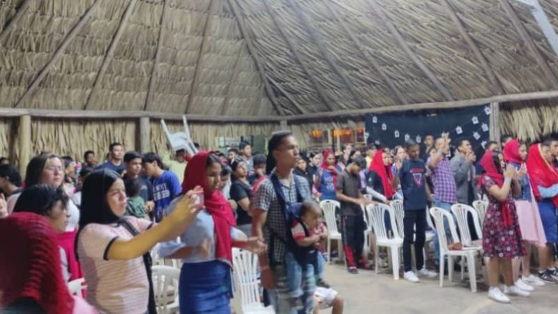Campamento Juvenil Apasionados por Jesús