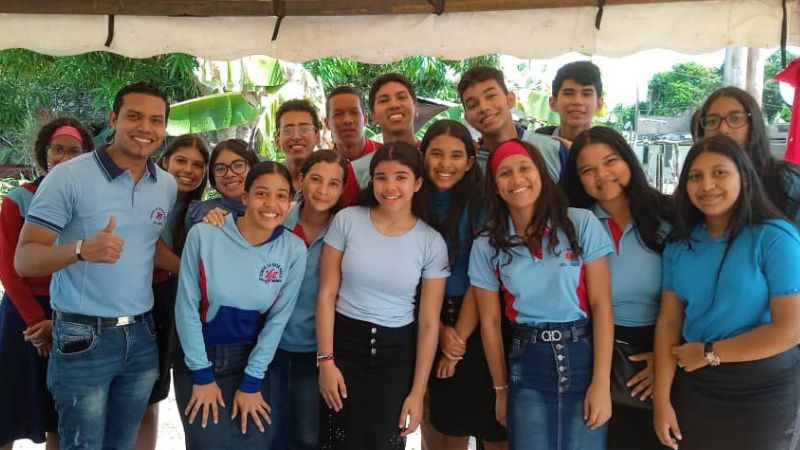 Confraternidad de jóvenes de Maturín