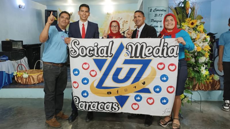 Coordinadores de Impulsores en Caracas visitan misiones