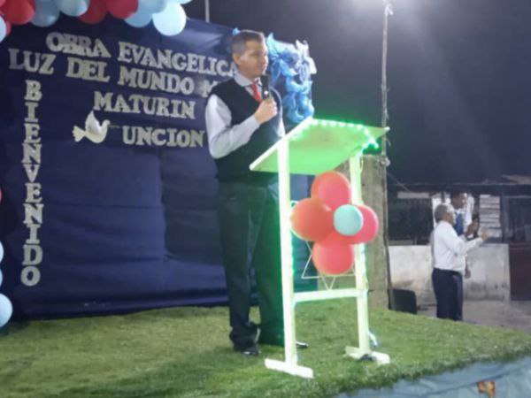 Misión 44 de Maturín