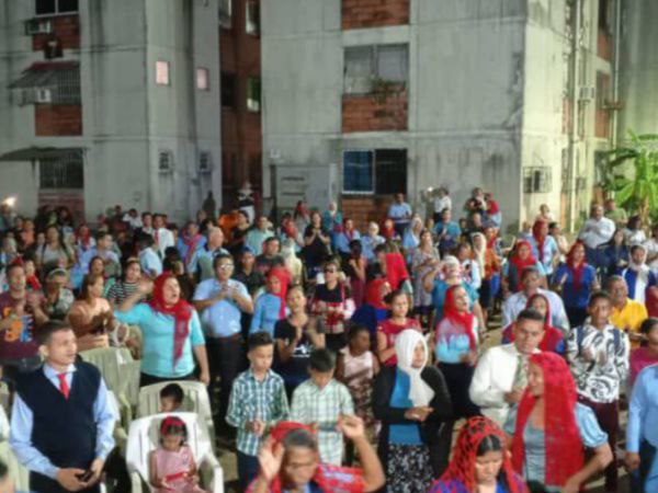 Misión 44 de Maturín
