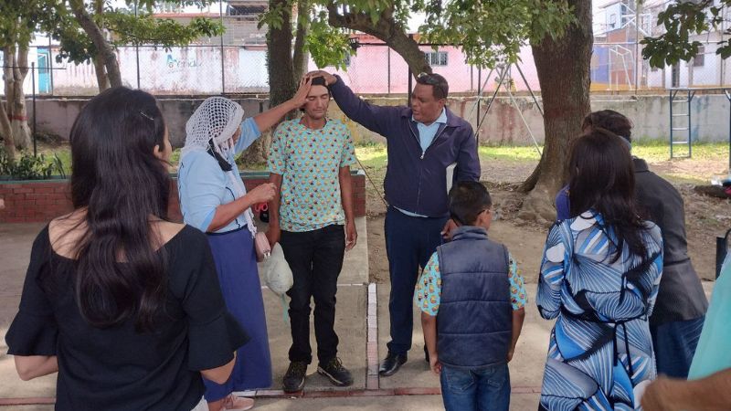 En Mérida la Obra “Luz del Mundo” sigue avanzando