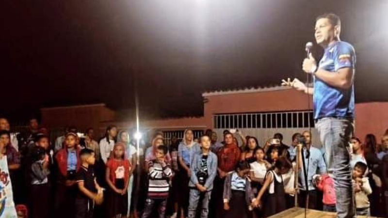 Estado Lara recibió con mucho agrado al equipo de LuzTv Internacional