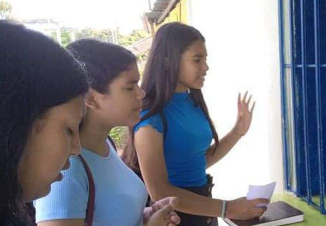 Confraternidad de jóvenes de Maturín