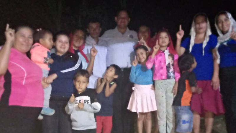 Inician trabajo de restauración de la Misión Calderas en Barinas