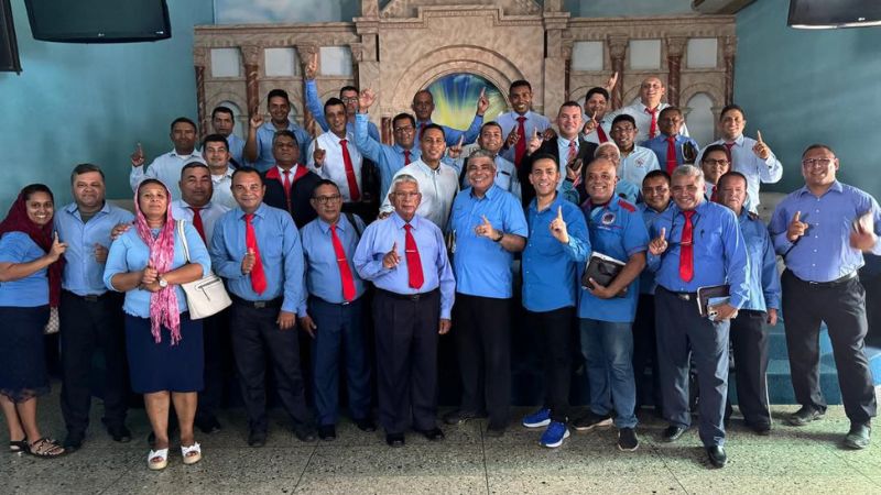 Jefes de Zonas de Guanare efectuaron reunión de trabajo