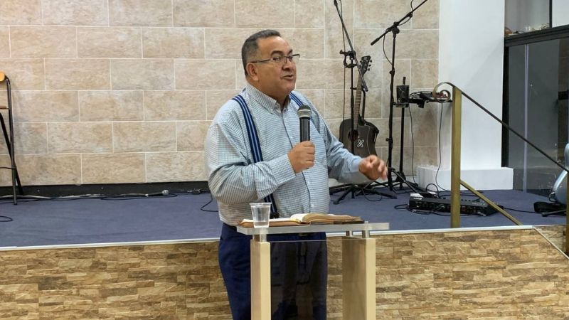 LDM Barcelona conmemoró sacrificio de Jesús