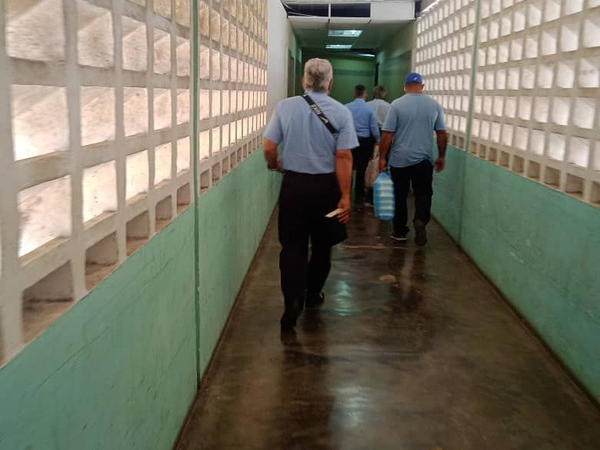 hospital central Manuel Nuñez Tovar